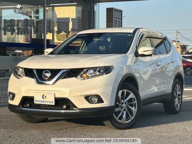 nissan x-trail 2017 quick_quick_NT32_NT32-054351 image 1