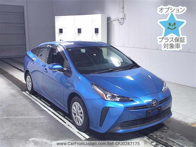 toyota prius 2019 -TOYOTA--Prius ZVW51-6110700---TOYOTA--Prius ZVW51-6110700- image 1