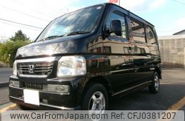 honda vamos 2007 -HONDA--Vamos ABA-HM2--HM2-2702833---HONDA--Vamos ABA-HM2--HM2-2702833-