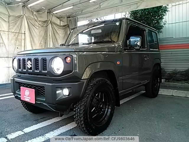 suzuki jimny 2024 -SUZUKI--Jimny 3BA-JB64W--JB64W-343***---SUZUKI--Jimny 3BA-JB64W--JB64W-343***- image 1