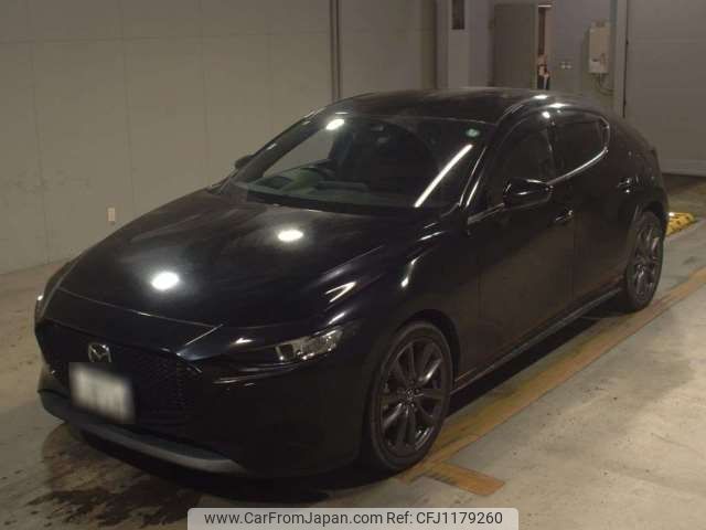 mazda mazda3 2019 -MAZDA 【福岡 302ﾓ8560】--MAZDA3 6BA-BP5P--BP5P-100589---MAZDA 【福岡 302ﾓ8560】--MAZDA3 6BA-BP5P--BP5P-100589- image 1