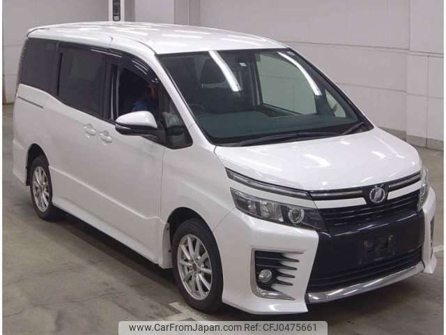 toyota voxy 2015 -TOYOTA--Voxy DBA-ZRR85W--ZRR85W-0045966---TOYOTA--Voxy DBA-ZRR85W--ZRR85W-0045966- image 1