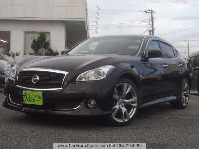 nissan fuga 2014 quick_quick_DBA-Y51_Y51-202745 image 1