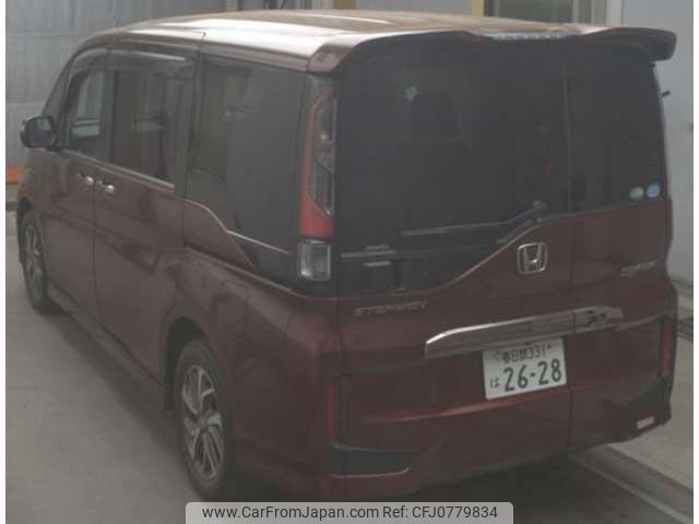 honda stepwagon 2016 -HONDA--Stepwgn DBA-RP4--RP4-1101575---HONDA--Stepwgn DBA-RP4--RP4-1101575- image 2