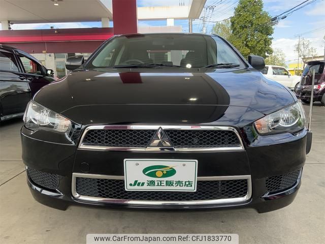 mitsubishi galant-fortis 2012 CFJ1833770 image 2