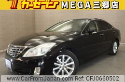 toyota crown 2008 -TOYOTA--Crown DBA-GRS202--GRS202-0003721---TOYOTA--Crown DBA-GRS202--GRS202-0003721-