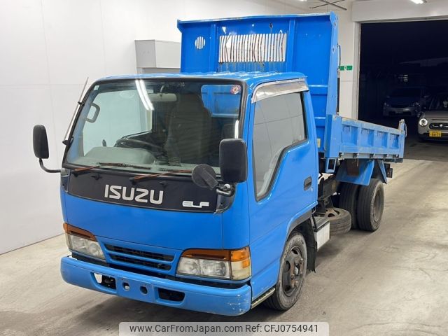 isuzu elf-truck 1996 -ISUZU--Elf NKR66ED-7481255---ISUZU--Elf NKR66ED-7481255- image 1