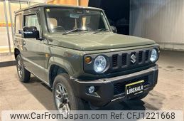 suzuki jimny 2023 -SUZUKI--Jimny 3BA-JB64W--JB64W-318228---SUZUKI--Jimny 3BA-JB64W--JB64W-318228-