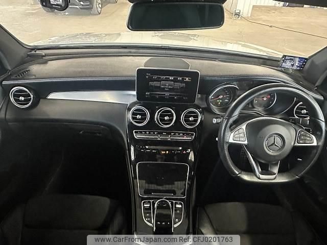 mercedes-benz glc-class 2016 quick_quick_DBA-253946C_WDC2539462F036006 image 2