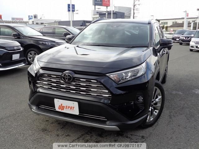 toyota rav4 2019 quick_quick_6BA-MXAA54_MXAA54-4003339 image 1