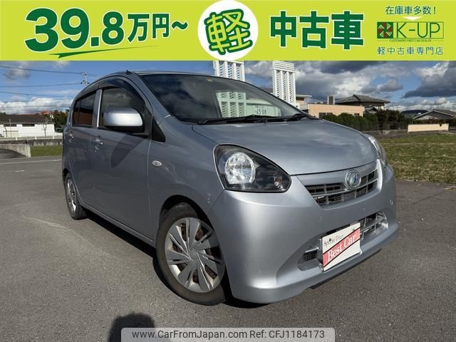 daihatsu mira-e-s 2012 -DAIHATSU--Mira e:s LA300S--1086135---DAIHATSU--Mira e:s LA300S--1086135- image 1