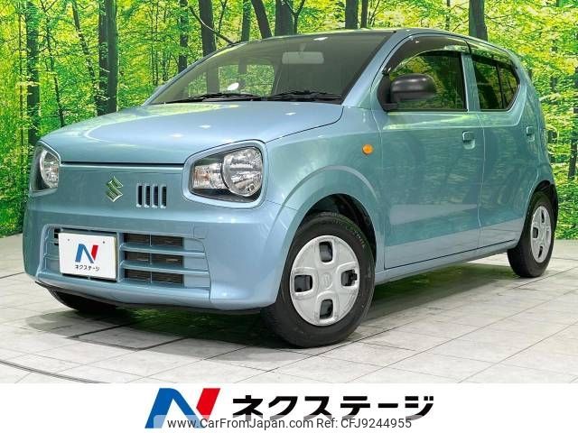 suzuki alto 2017 -SUZUKI--Alto DBA-HA36S--HA36S-316782---SUZUKI--Alto DBA-HA36S--HA36S-316782- image 1