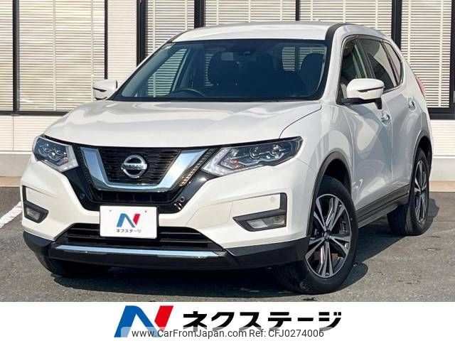 nissan x-trail 2018 -NISSAN--X-Trail DBA-T32--T32-051635---NISSAN--X-Trail DBA-T32--T32-051635- image 1