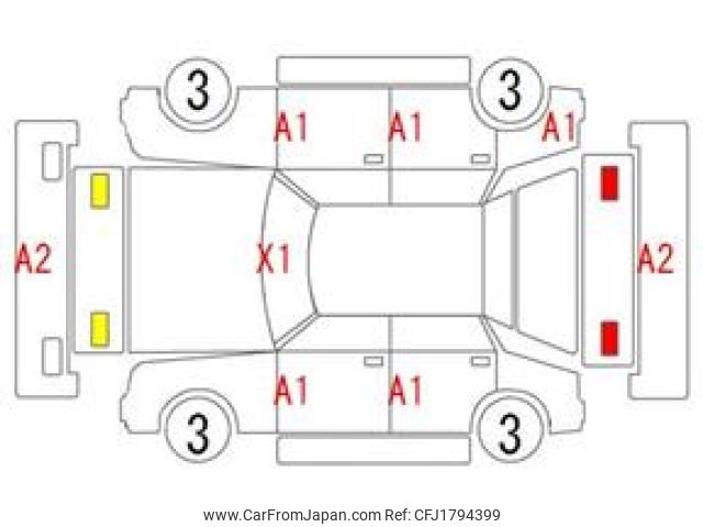 suzuki spacia 2016 CFJ1794399 image 2