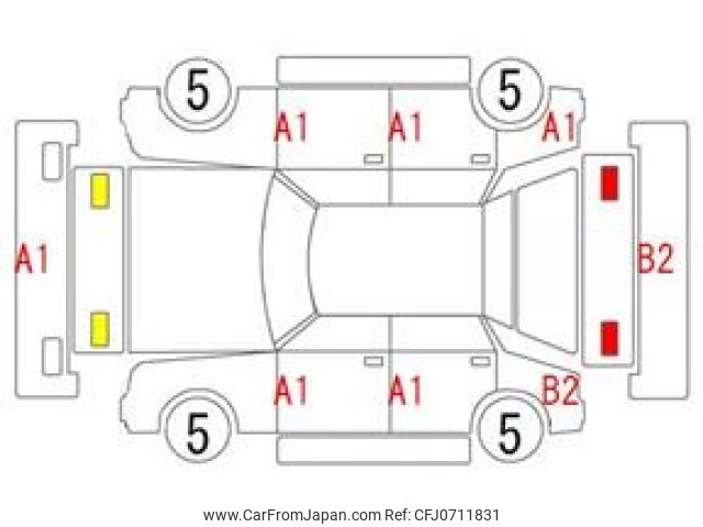 toyota crown 2013 -TOYOTA--Crown DBA-GRS210--GRS210-6000150---TOYOTA--Crown DBA-GRS210--GRS210-6000150- image 2