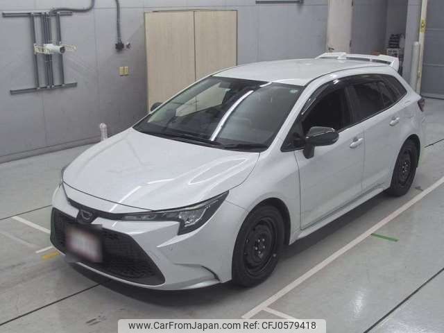 toyota corolla-touring-wagon 2022 -TOYOTA--Corolla Touring 3BA-ZRE212W--ZRE212W-6039097---TOYOTA--Corolla Touring 3BA-ZRE212W--ZRE212W-6039097- image 1