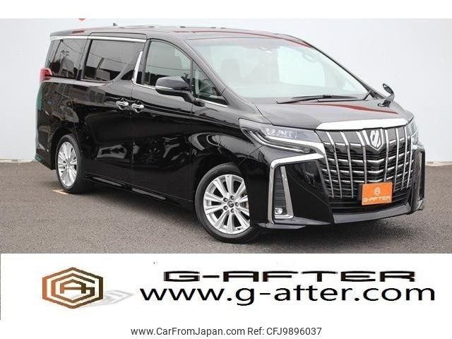 toyota alphard 2019 -TOYOTA--Alphard DBA-AGH30W--AGH30-0246817---TOYOTA--Alphard DBA-AGH30W--AGH30-0246817- image 1