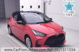 toyota yaris 2020 CFJ1511534