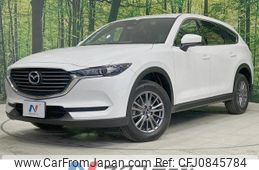 mazda cx-8 2018 quick_quick_KG2P_KG2P-115420