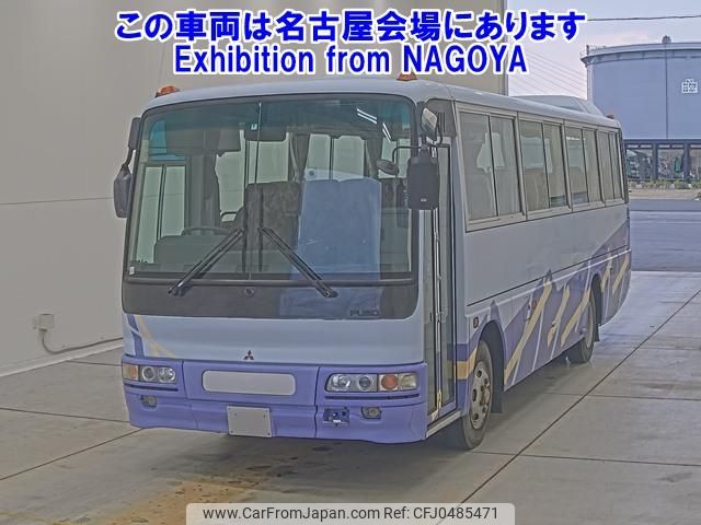 mitsubishi-fuso aero-midi 2001 -MITSUBISHI--Aero Midi MK25HJ-20180---MITSUBISHI--Aero Midi MK25HJ-20180- image 1