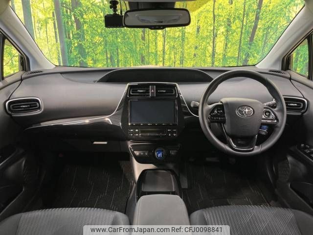 toyota prius 2019 -TOYOTA--Prius DAA-ZVW51--ZVW51-6125878---TOYOTA--Prius DAA-ZVW51--ZVW51-6125878- image 2