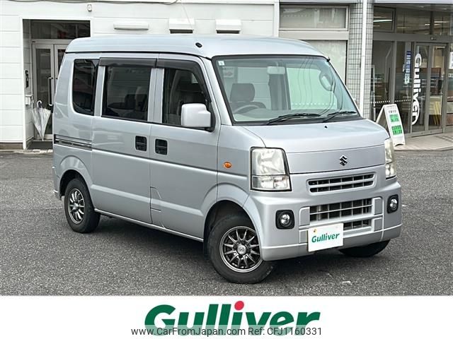 suzuki every 2010 -SUZUKI--Every EBD-DA64V--DA64V-412941---SUZUKI--Every EBD-DA64V--DA64V-412941- image 1