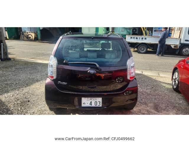 toyota passo 2015 -TOYOTA 【三河 531ﾇ 403】--Passo DBA-KGC30--KGC30-0206521---TOYOTA 【三河 531ﾇ 403】--Passo DBA-KGC30--KGC30-0206521- image 2