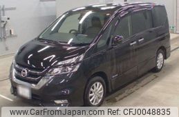 nissan serena 2016 -NISSAN 【岩手 301ﾊ6367】--Serena DAA-GFNC27--GFNC27-000479---NISSAN 【岩手 301ﾊ6367】--Serena DAA-GFNC27--GFNC27-000479-