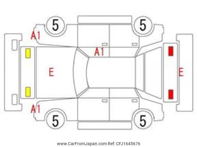 daihatsu cast 2016 CFJ1645676 image 2