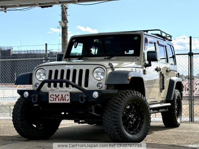 jeep wrangler 2018 quick_quick_ABA-JK36LR_1C4HJWKG9JL885554 image 1