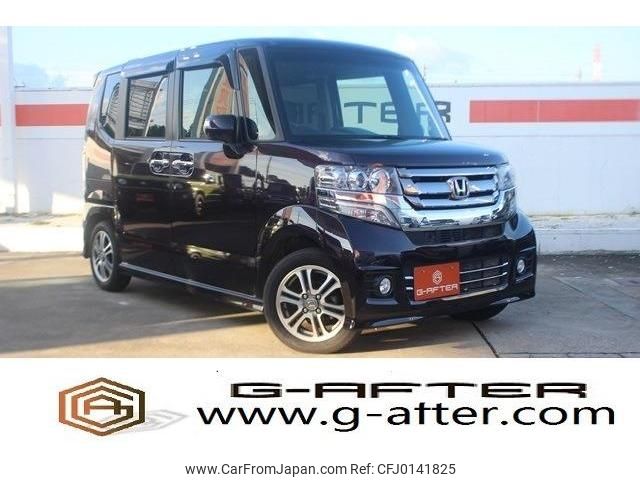 honda n-box 2016 -HONDA--N BOX DBA-JF1--JF1-1837652---HONDA--N BOX DBA-JF1--JF1-1837652- image 1