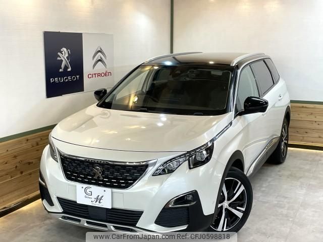 peugeot 5008 2017 quick_quick_ABA-P875G01_VF3M45GZWHL037488 image 1