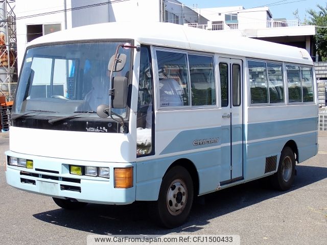 nissan civilian-bus 1995 CFJ1500433 image 1