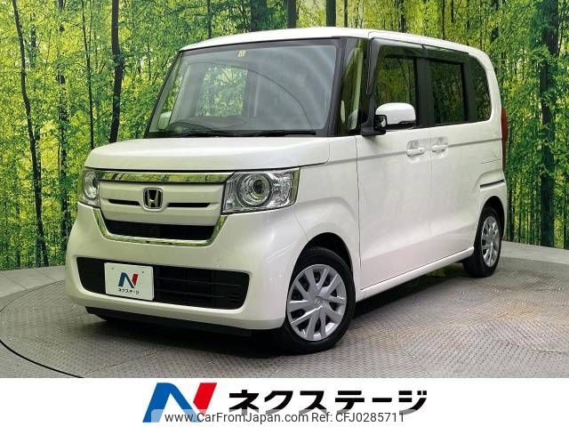 honda n-box 2017 -HONDA--N BOX DBA-JF3--JF3-1040720---HONDA--N BOX DBA-JF3--JF3-1040720- image 1