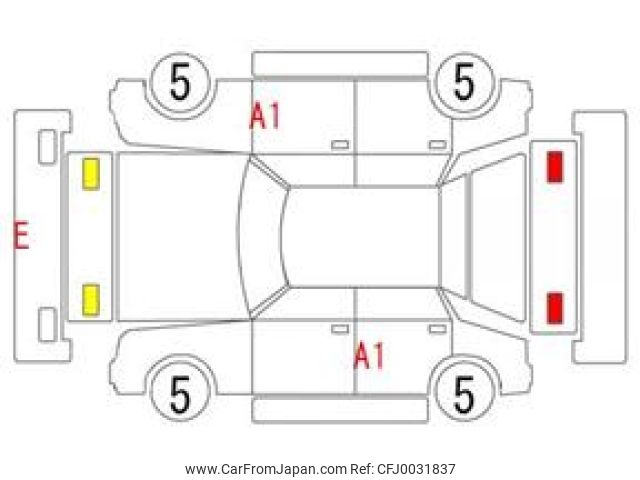 toyota aqua 2017 -TOYOTA--AQUA DAA-NHP10--NHP10-6670508---TOYOTA--AQUA DAA-NHP10--NHP10-6670508- image 2