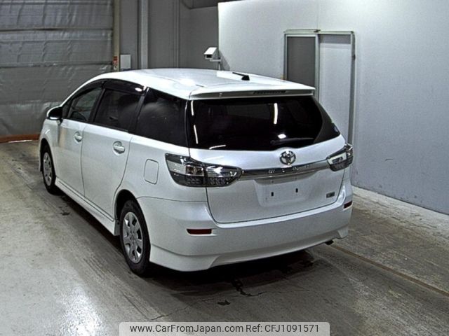 toyota wish 2014 -TOYOTA--Wish ZGE20G-6009423---TOYOTA--Wish ZGE20G-6009423- image 2