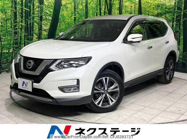 nissan x-trail 2019 -NISSAN--X-Trail DBA-T32--T32-543711---NISSAN--X-Trail DBA-T32--T32-543711- image 1