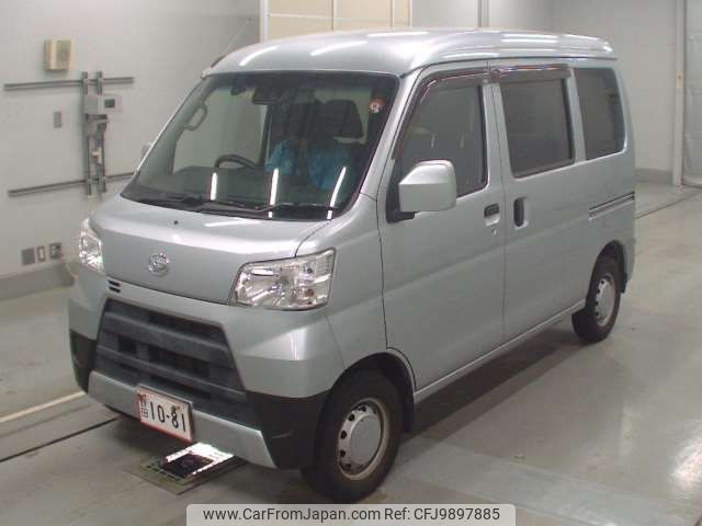 daihatsu hijet-van 2018 -DAIHATSU--Hijet Van EBD-S321V--S321V-0363159---DAIHATSU--Hijet Van EBD-S321V--S321V-0363159- image 1