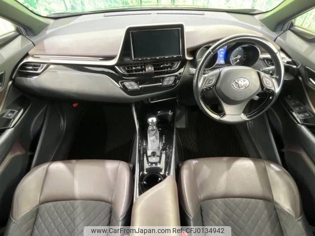 toyota c-hr 2018 -TOYOTA--C-HR DAA-ZYX10--ZYX10-2118835---TOYOTA--C-HR DAA-ZYX10--ZYX10-2118835- image 2