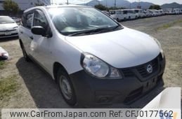 nissan ad-van 2017 -NISSAN--AD Van DBF-VY12--VY12-240891---NISSAN--AD Van DBF-VY12--VY12-240891-