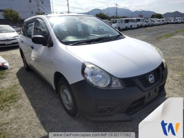 nissan ad-van 2017 -NISSAN--AD Van DBF-VY12--VY12-240891---NISSAN--AD Van DBF-VY12--VY12-240891- image 1