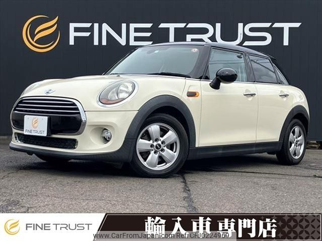 mini mini-others 2017 -BMW--BMW Mini DBA-XS15--WMWXS520302F22936---BMW--BMW Mini DBA-XS15--WMWXS520302F22936- image 1