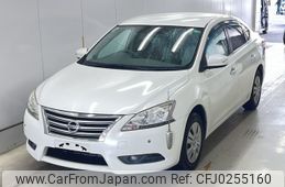 nissan sylphy 2015 -NISSAN--SYLPHY TB17-020474---NISSAN--SYLPHY TB17-020474-