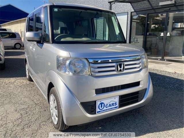 honda n-box-plus 2013 -HONDA--N BOX + DBA-JF1--JF1-8301288---HONDA--N BOX + DBA-JF1--JF1-8301288- image 2