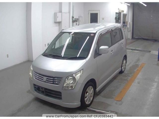 suzuki wagon-r 2011 quick_quick_DBA-MH23S_MH23S-786176 image 1