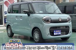 suzuki wagon-r-smile 2025 GOO_JP_700060017330250618013