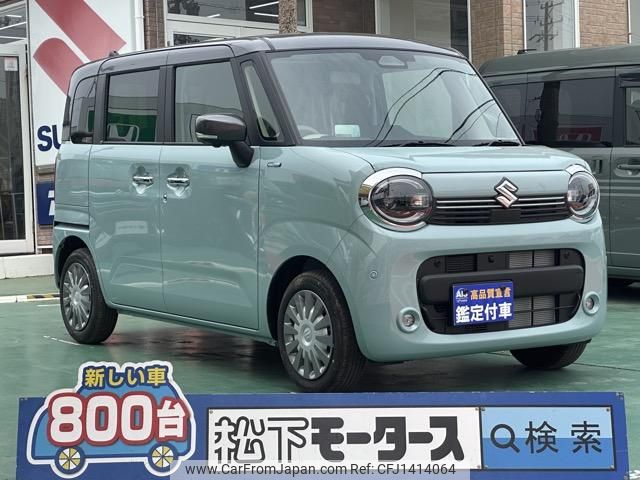 suzuki wagon-r-smile 2025 GOO_JP_700060017330250618013 image 1