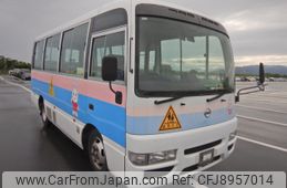 nissan civilian-bus 2008 23353114