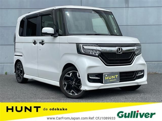 honda n-box 2019 -HONDA--N BOX DBA-JF3--JF3-2099864---HONDA--N BOX DBA-JF3--JF3-2099864- image 1