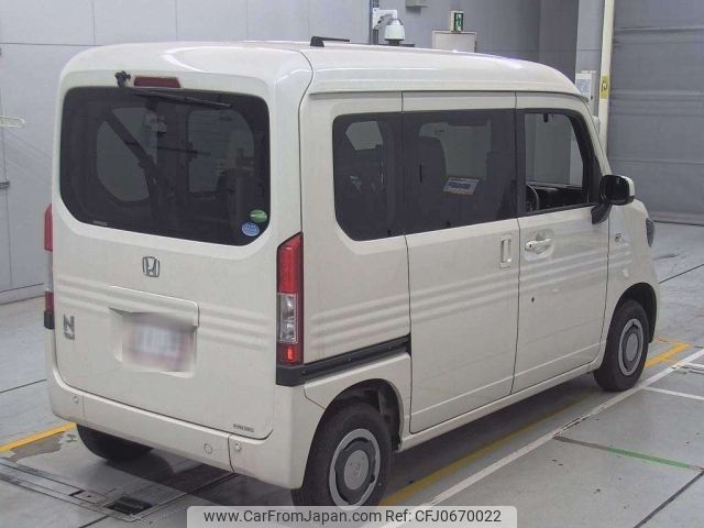 honda n-van 2018 -HONDA 【岐阜 480ほ1307】--N VAN JJ2-4000360---HONDA 【岐阜 480ほ1307】--N VAN JJ2-4000360- image 2